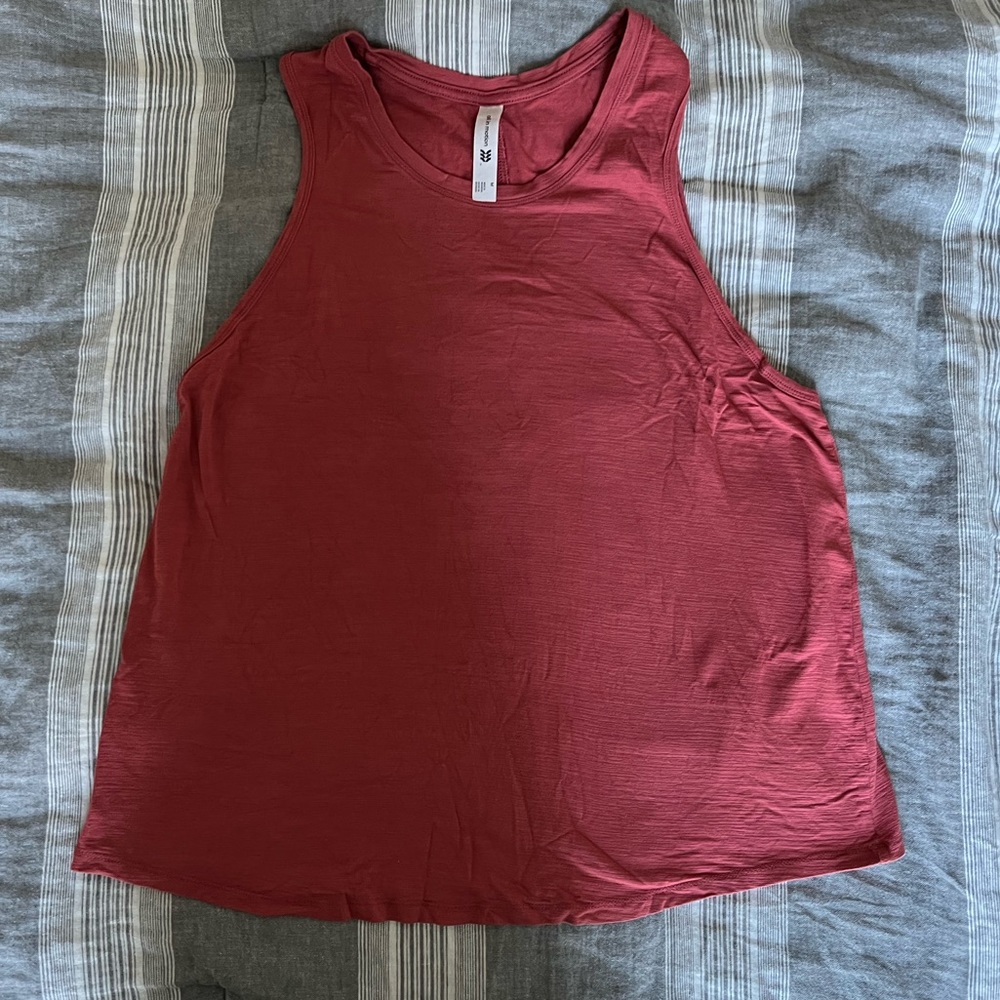 All in motion workout tank